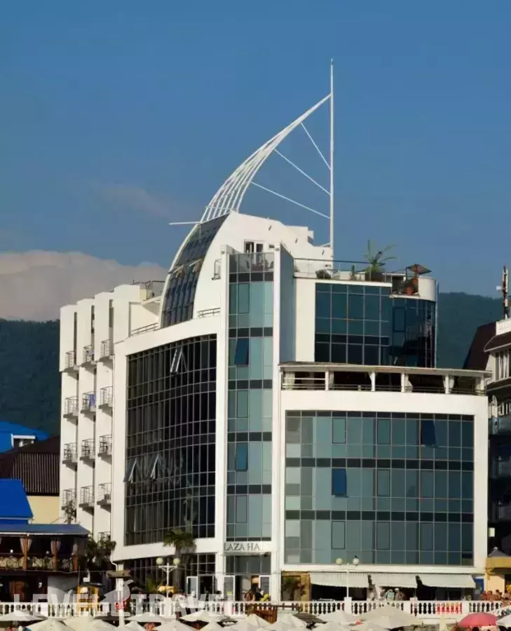 Отель Laza Hall