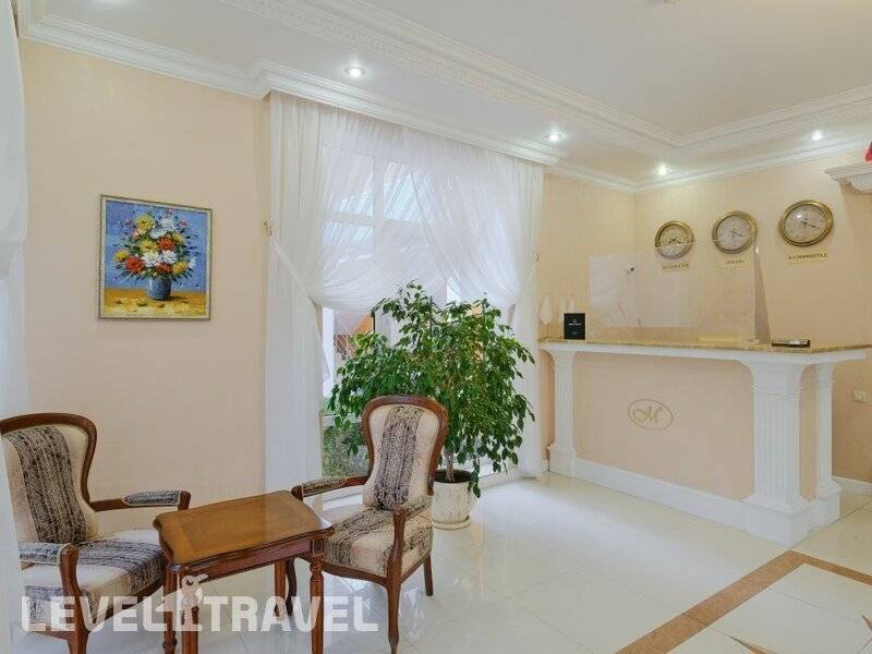 Фотография Отель Магнат Фотография Отель Магнат