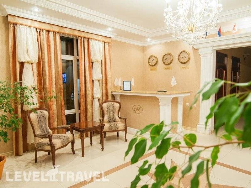 Фотография Отель Магнат Фотография Отель Магнат
