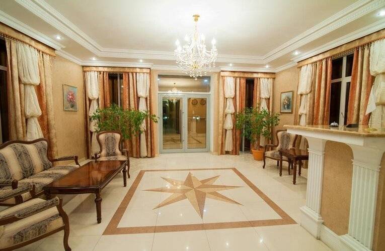Отель Магнат