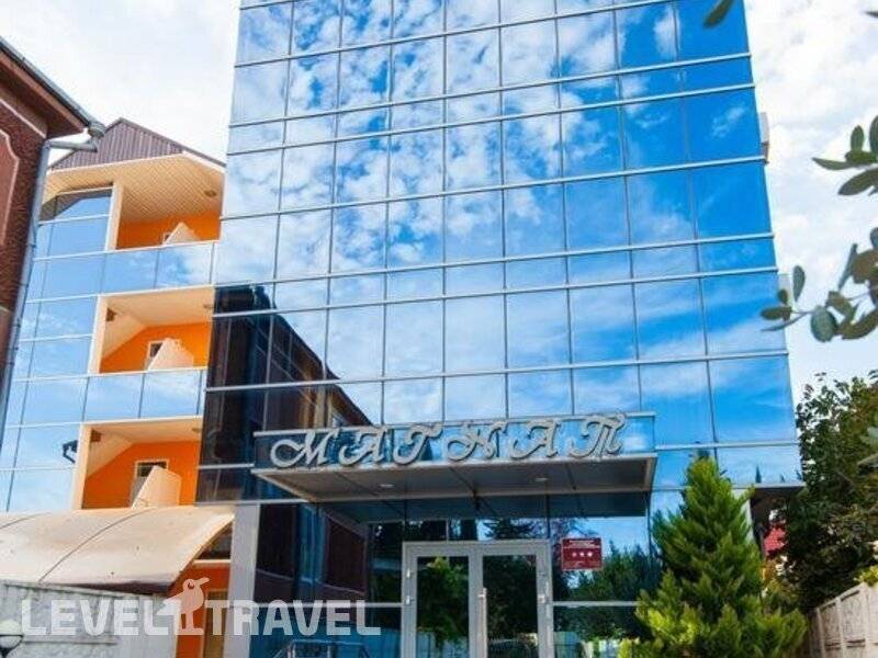 Фотография Отель Магнат Фотография Отель Магнат