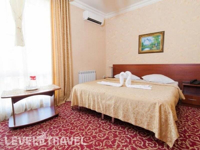Фотография Отель Магнат Фотография Отель Магнат