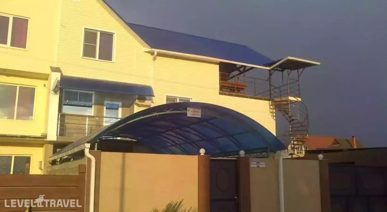 Отель Березовый