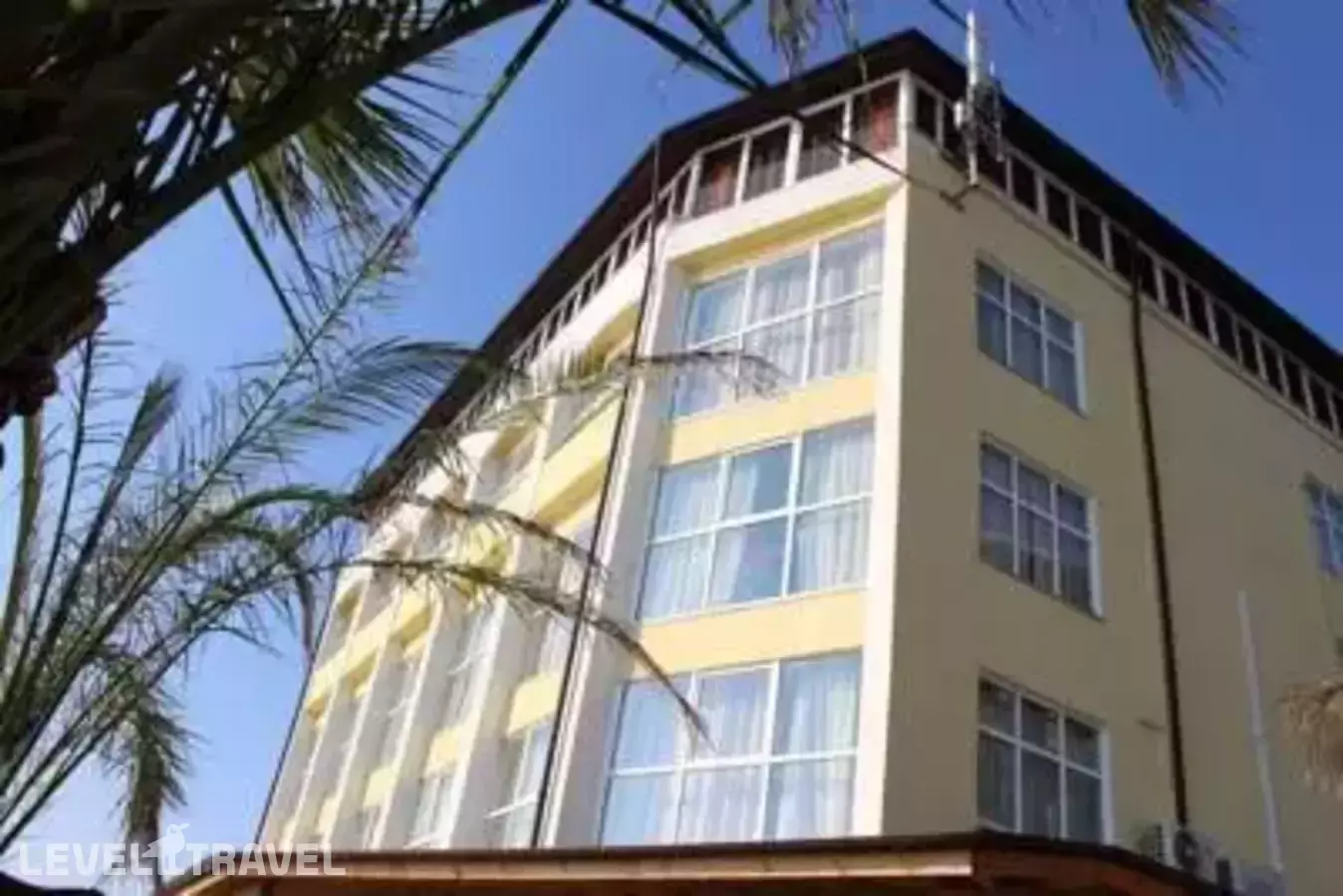 Илиада Отель