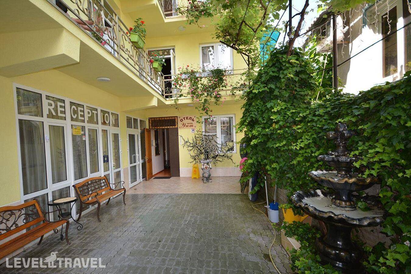 фотографии отеля Уют в Россия(Адлер) - фото №11