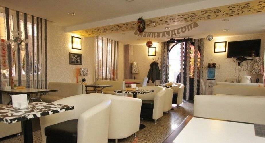 Отель Виктория
