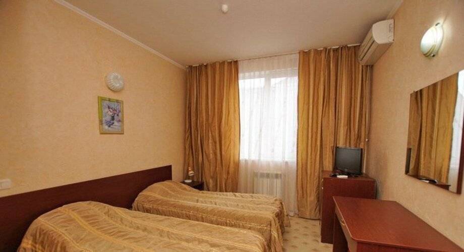 Отель Виктория