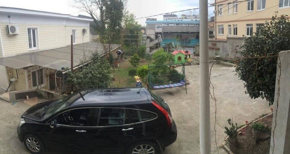 Отель Виктория