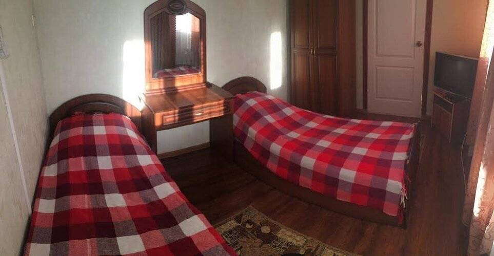 Отель Виктория
