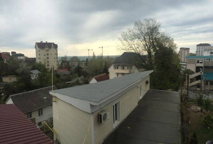 Отель Виктория