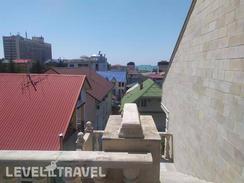Фотография Отель Парадиз