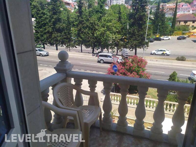 Фотография Отель Парадиз