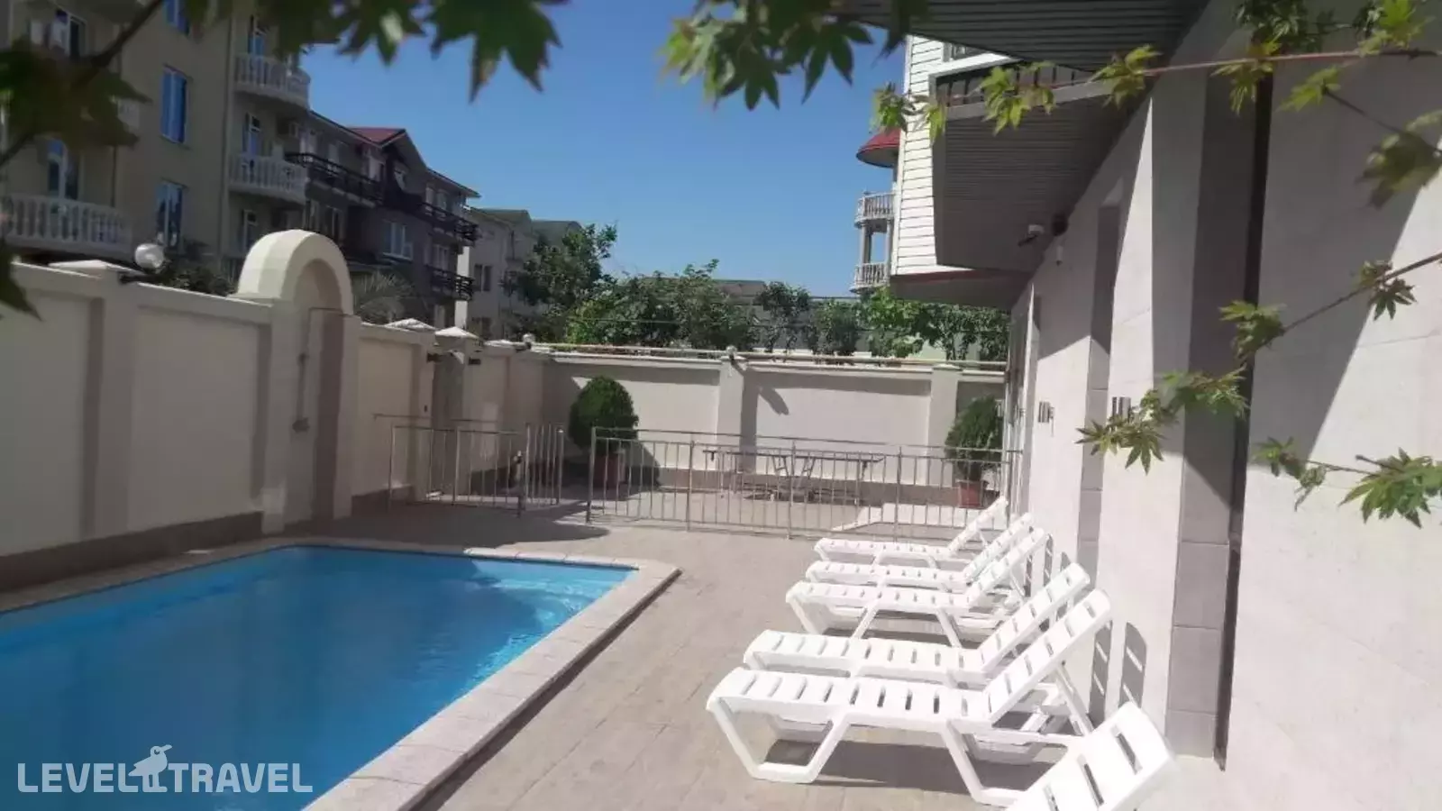 Отель Веста На Станиславского