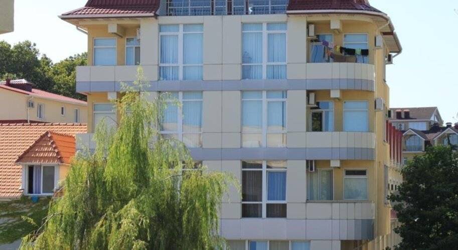 Гостевой Дом Палуба