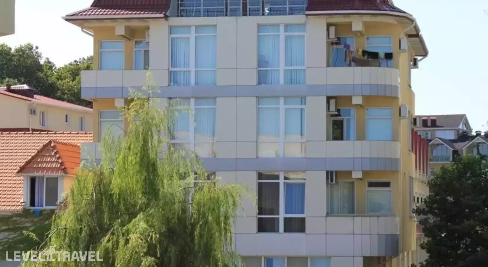 Гостевой Дом Палуба