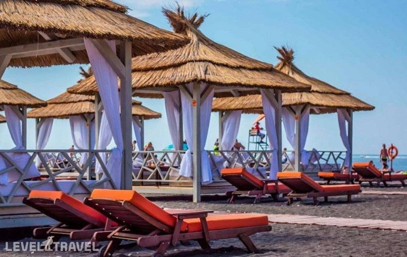 фотографии отеля Альтаир (Бывш. Аваллон) в Россия(Сириус) - фото №8