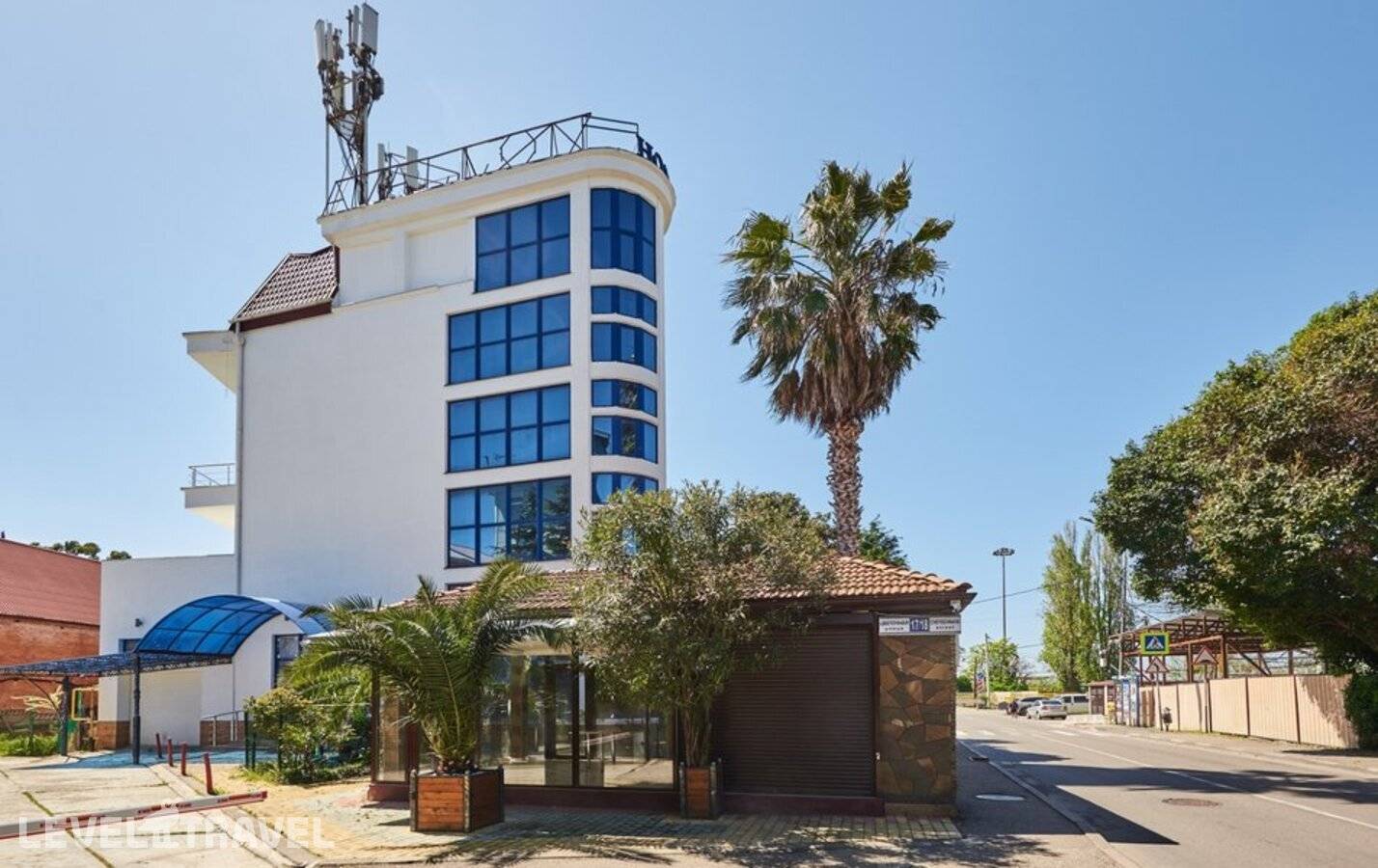 фотографии отеля Альтаир (Бывш. Аваллон) в Россия(Сириус) - фото №1