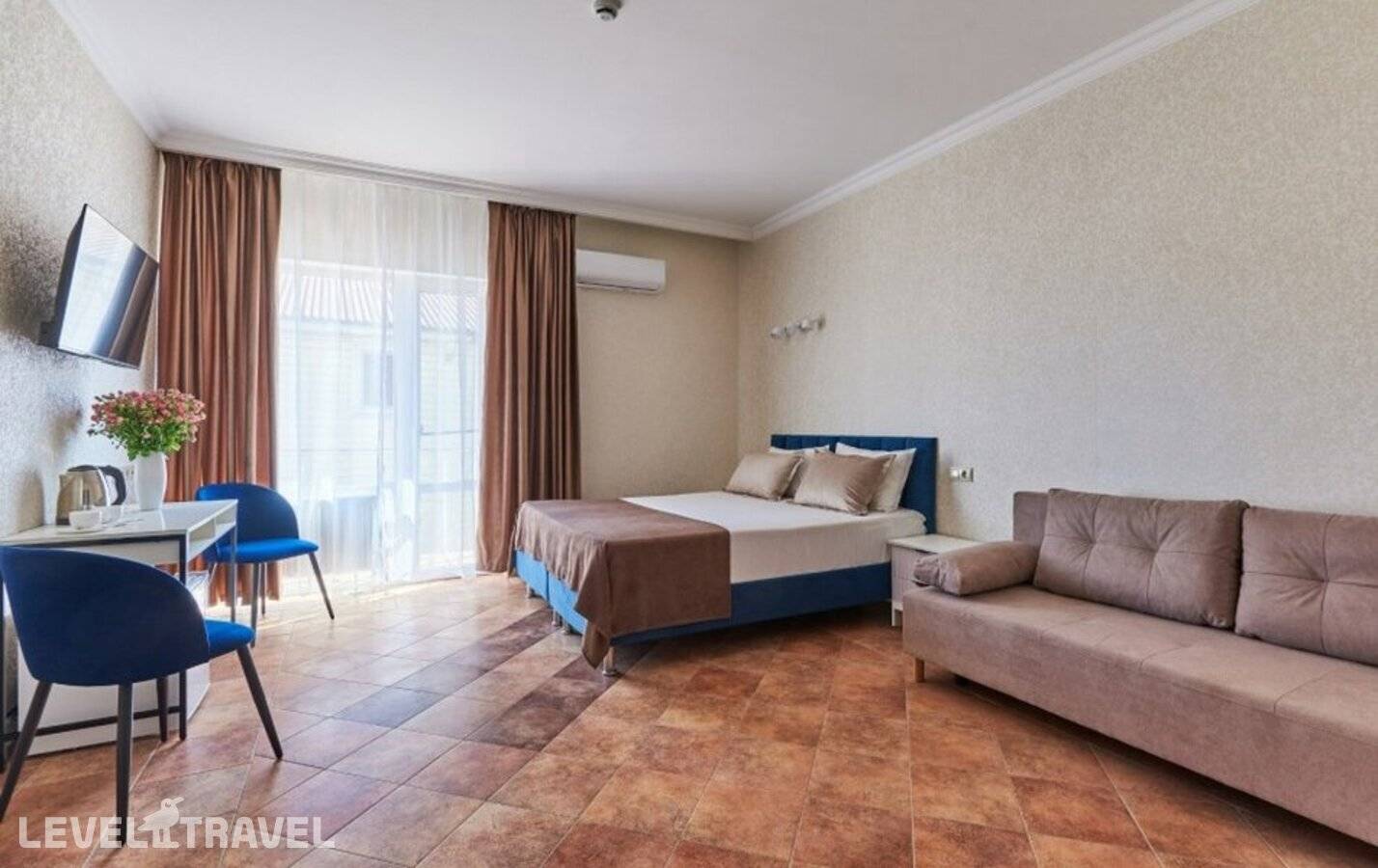 фотографии отеля Альтаир (Бывш. Аваллон) в Россия(Сириус) - фото №7