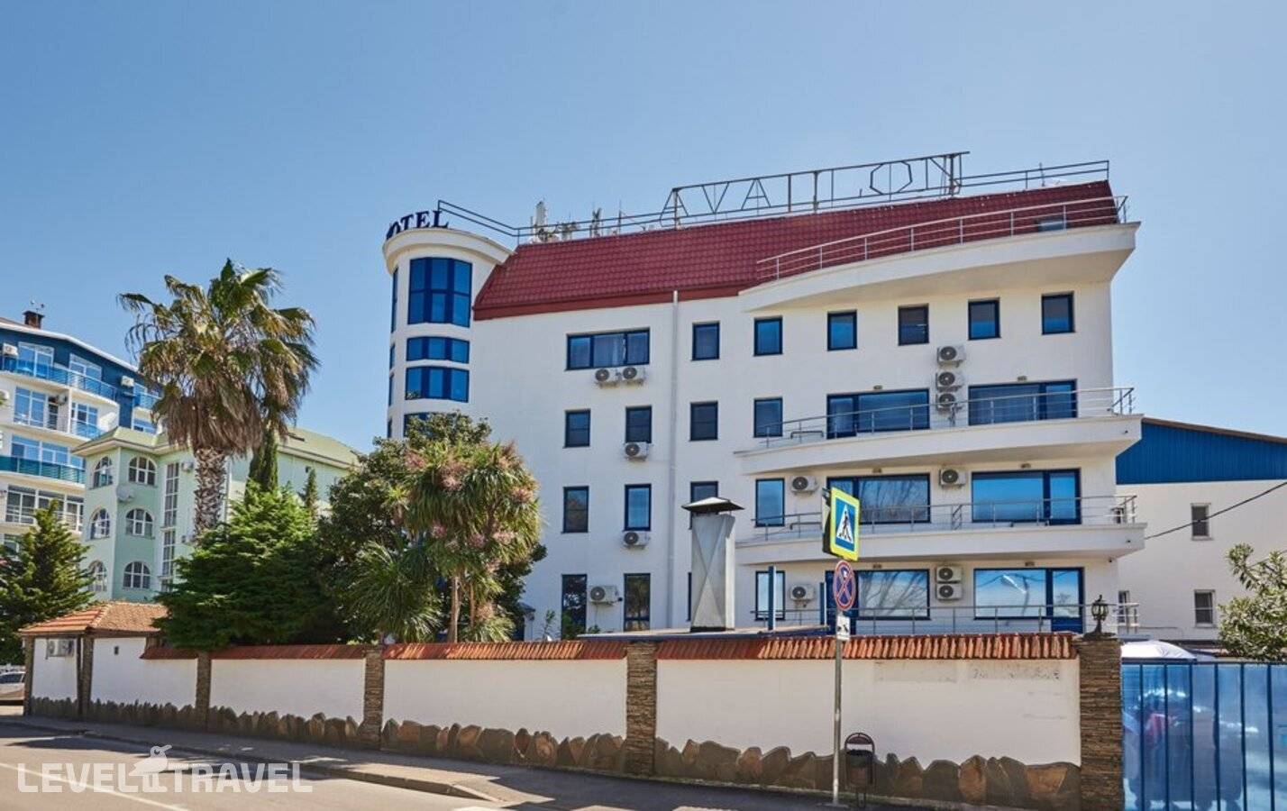 фотографии отеля Альтаир (Бывш. Аваллон) в Россия(Сириус) - фото №10