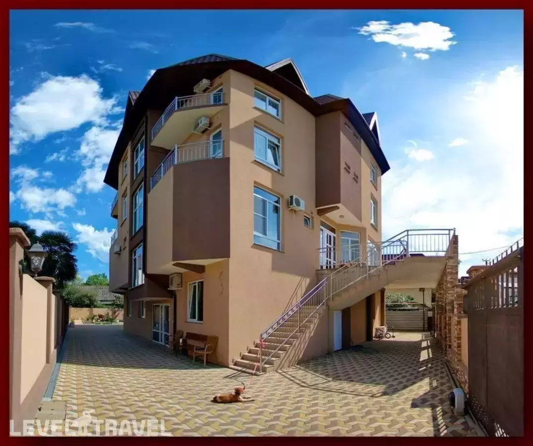 Отель Марго