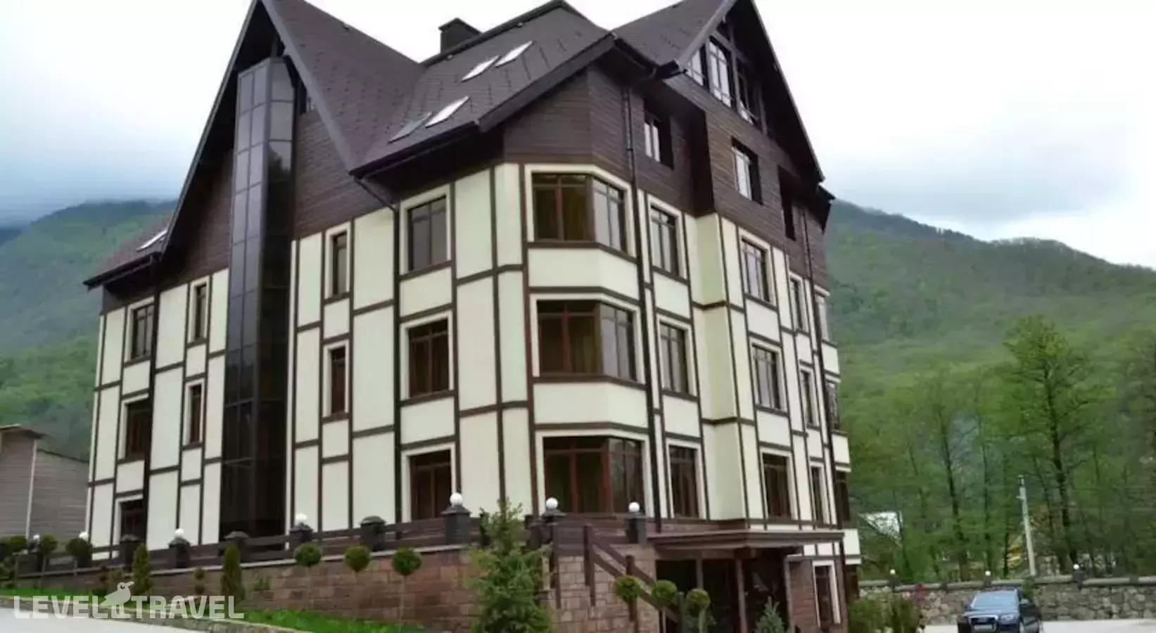 Вилла Августа