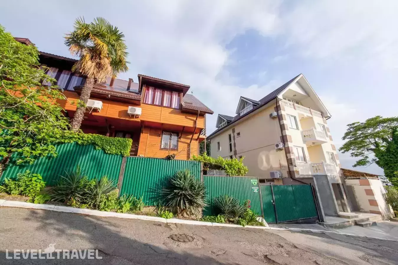 Горка На Улице Кольцевая