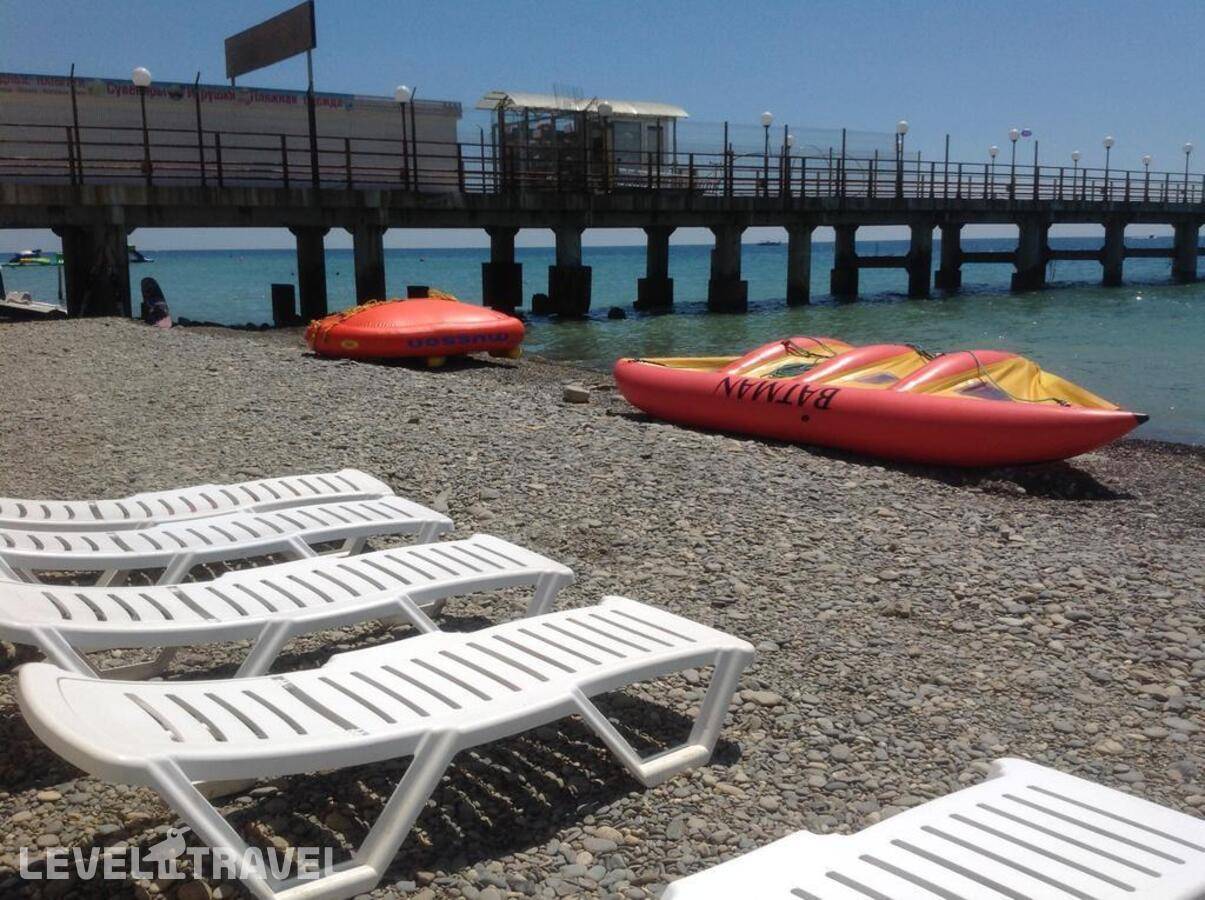 фотографии отеля Гостевой Дом Ирина в Россия(Лоо) - фото №6