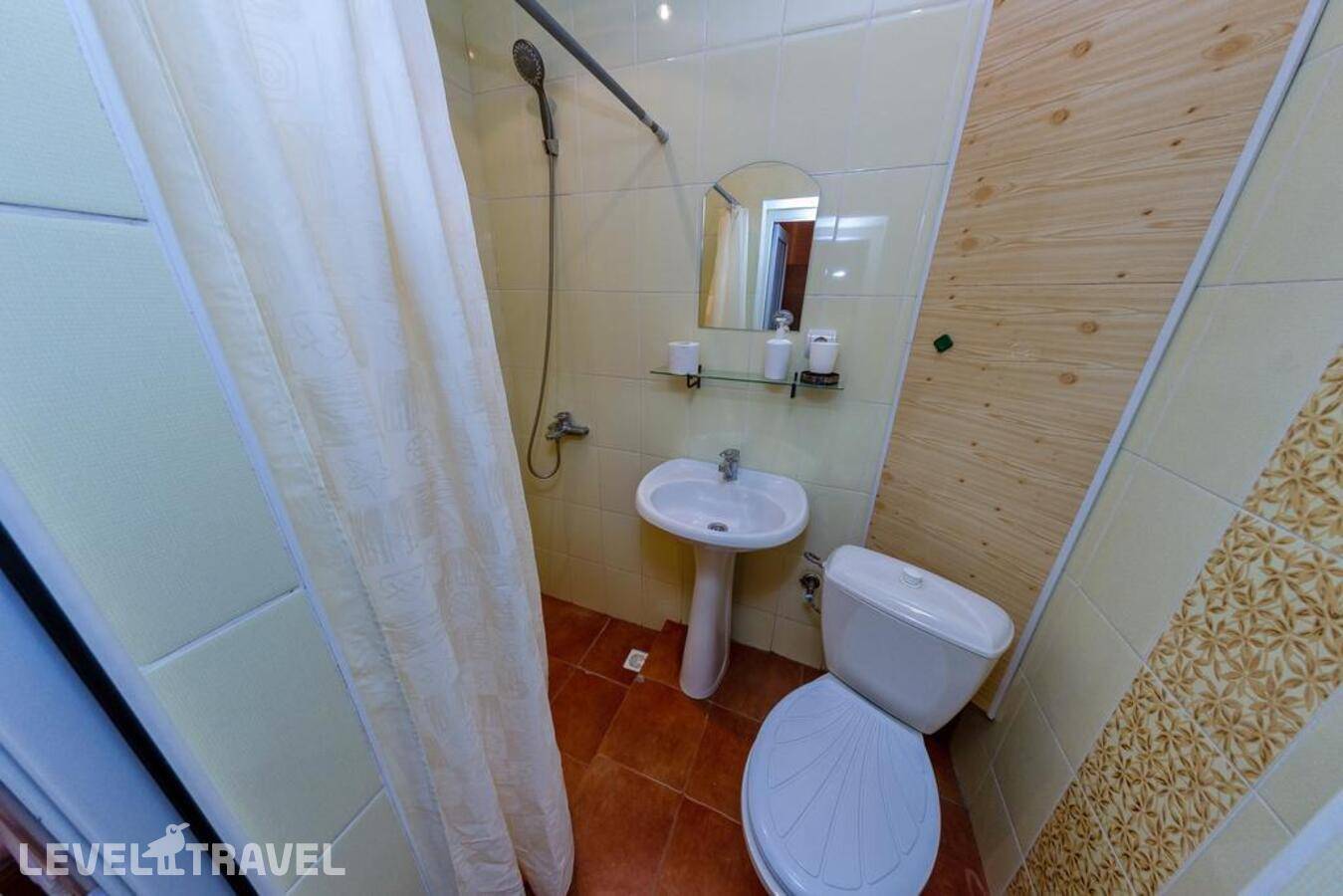 фотографии отеля Гостевой Дом Ирина в Россия(Лоо) - фото №26