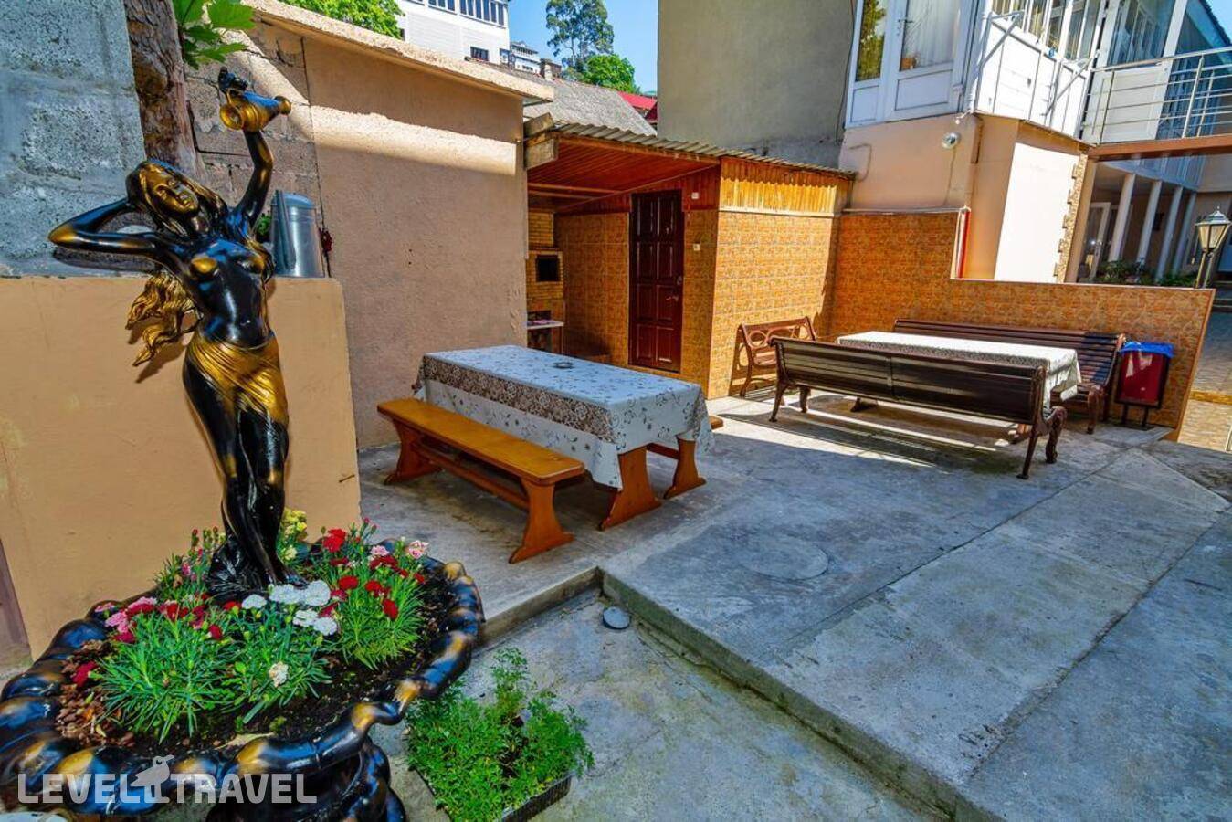 фотографии отеля Гостевой Дом Ирина в Россия(Лоо) - фото №45