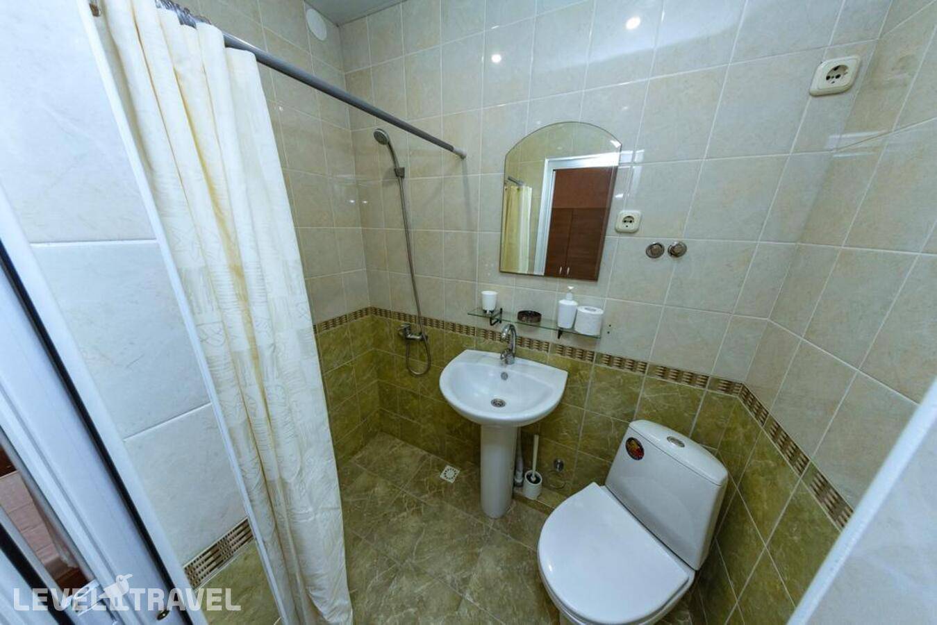 фотографии отеля Гостевой Дом Ирина в Россия(Лоо) - фото №23