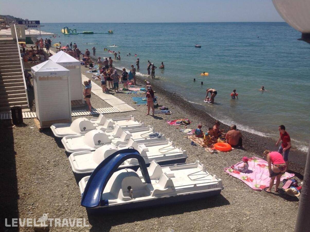 фотографии отеля Гостевой Дом Ирина в Россия(Лоо) - фото №8