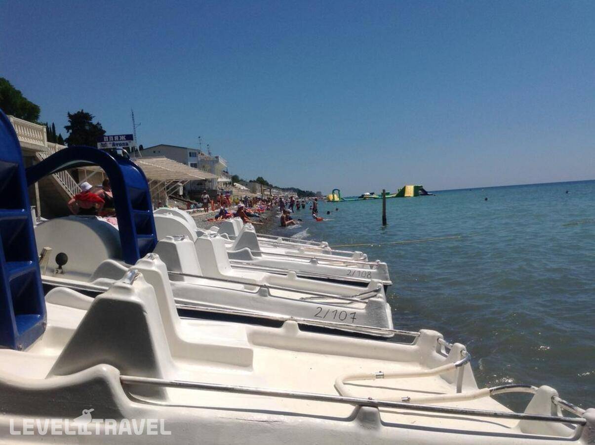 фотографии отеля Гостевой Дом Ирина в Россия(Лоо) - фото №7