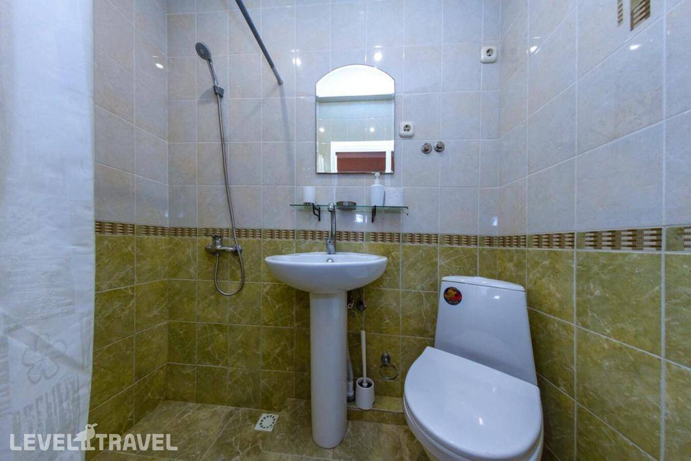 фотографии отеля Гостевой Дом Ирина в Россия(Лоо) - фото №22