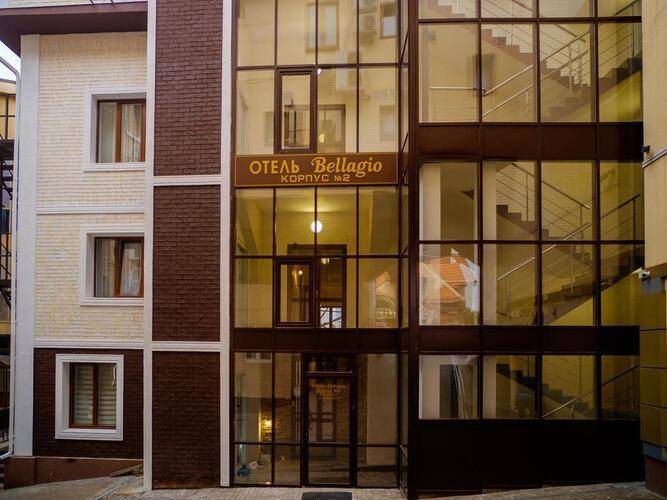 Отель Белладжио