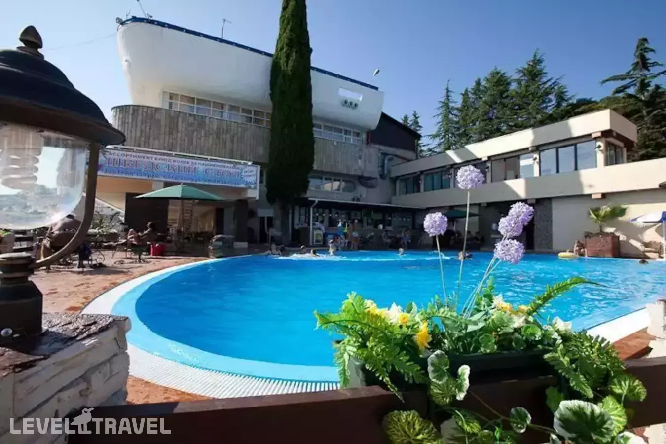 Экипаж Отель