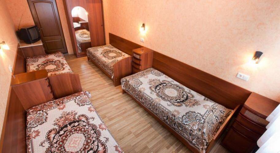 Экипаж Отель