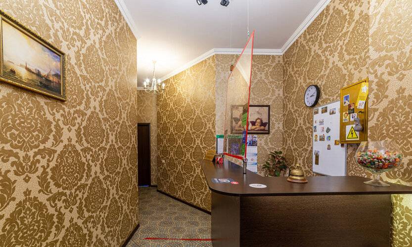 Отель Викена
