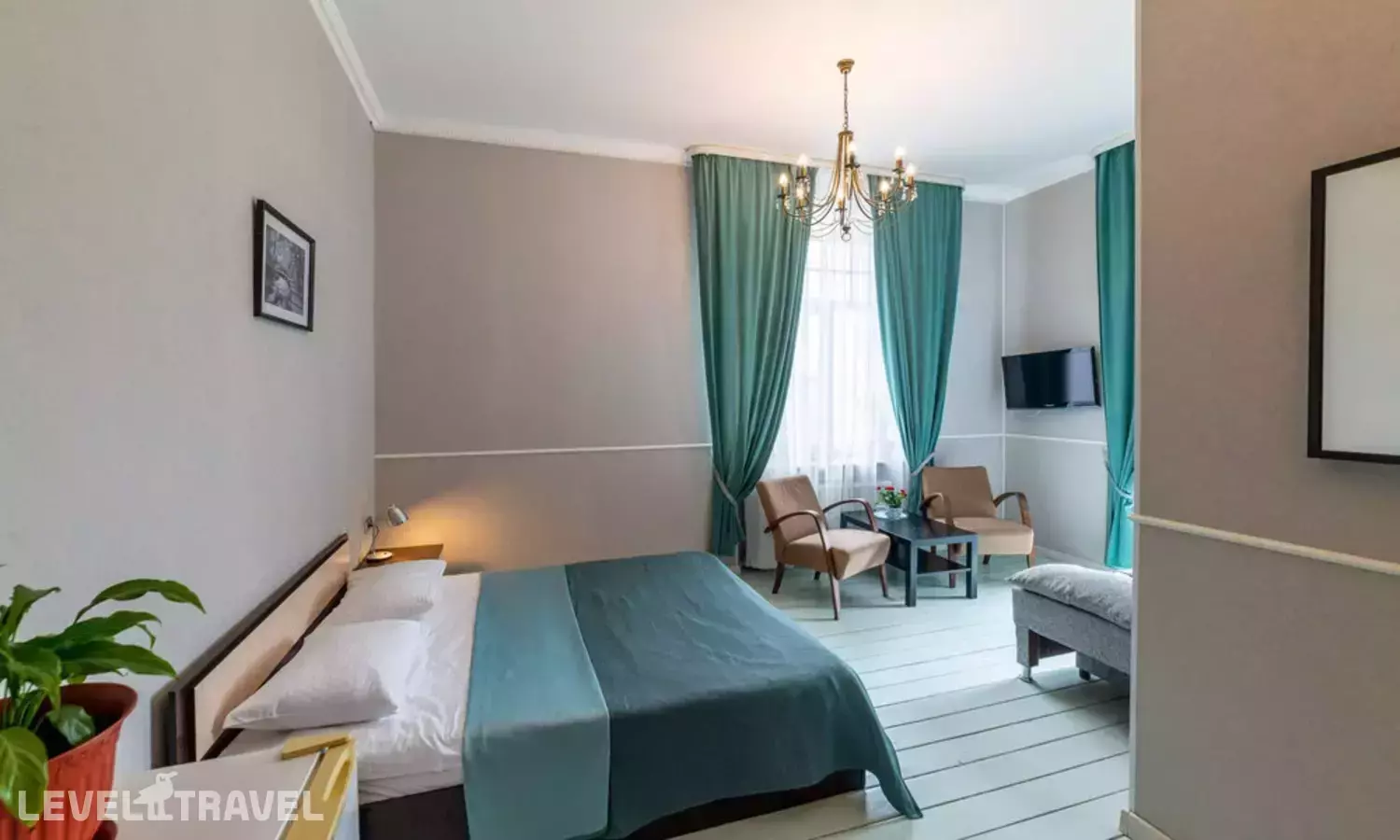 Отель Викена