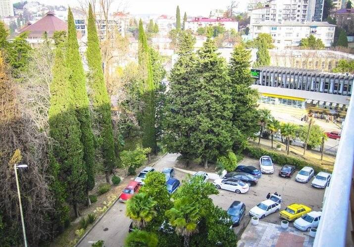 Апарт-Отель Мира
