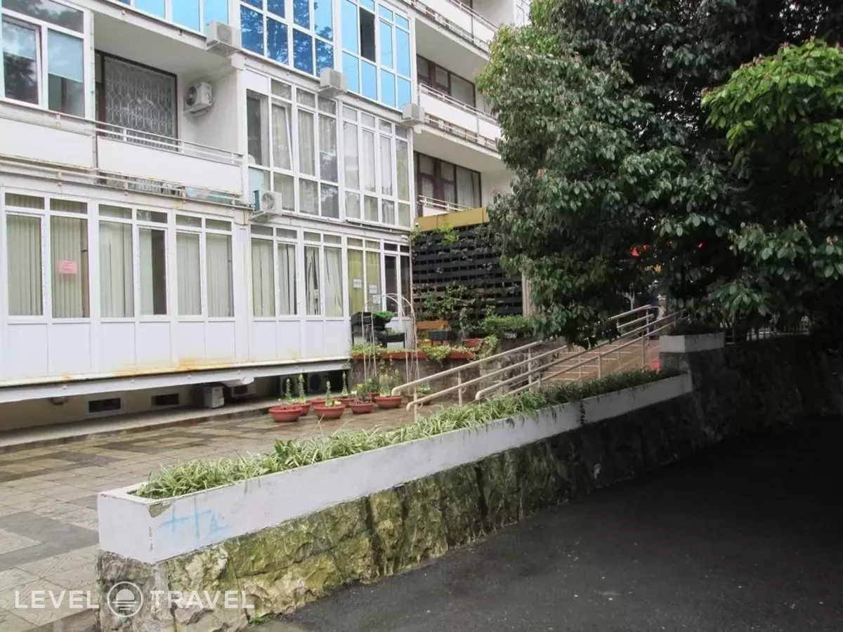 Апарт-Отель Мира