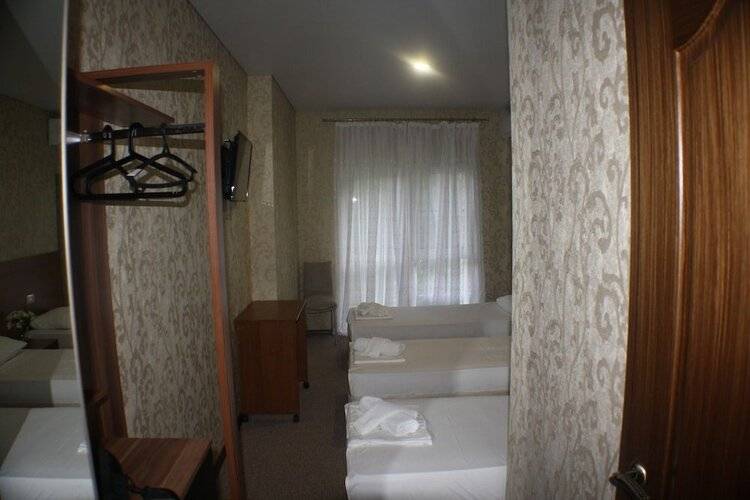 Отель Просперус