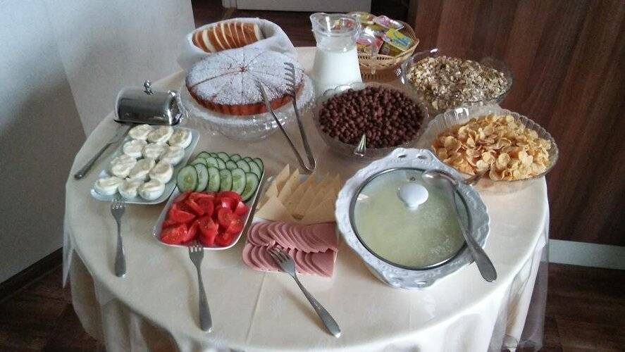 Отель Просперус