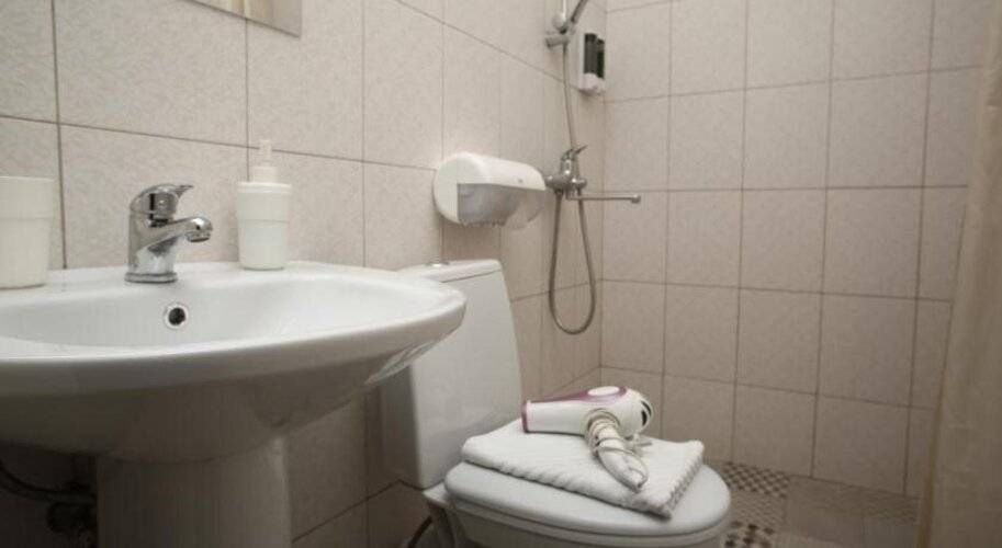 Отель Просперус