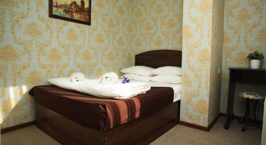 Отель Просперус