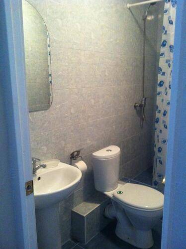 Отель Ассоль