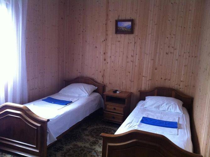 Отель Ассоль