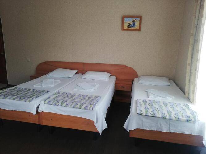 Отель Ассоль