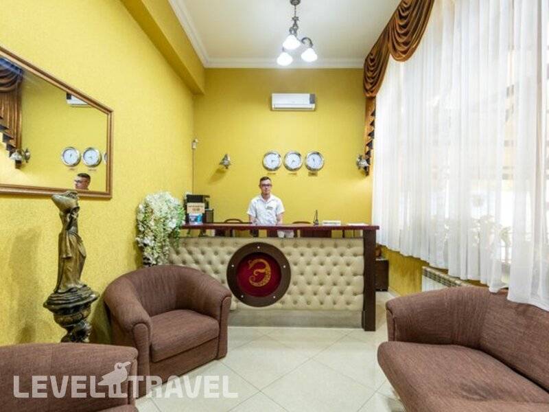 Фотография Элизабет Отель