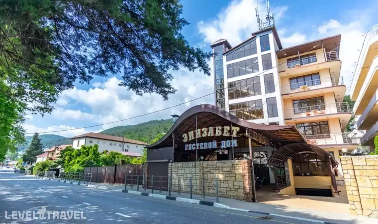 Элизабет Отель