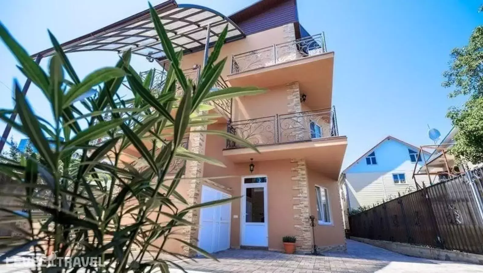 Отель Марокко